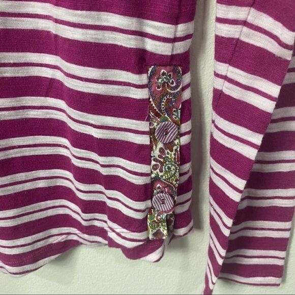 Postmark Anthro S Laurelwood Boatneck Long Sleeve - Picture 4 of 8